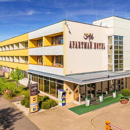 Apartman Hotel Buk Luaran gambar